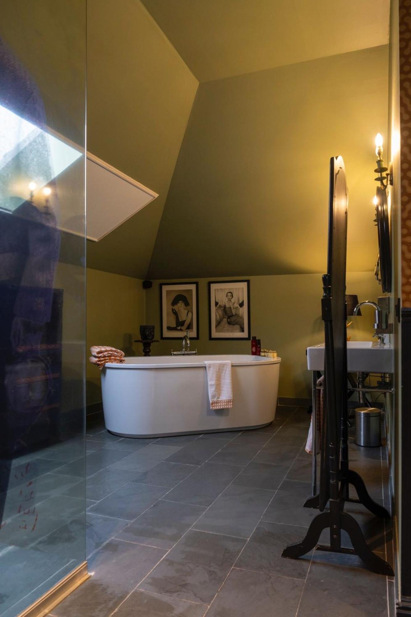 Luxury Suites - Quartier-Sud Amberes Exterior foto