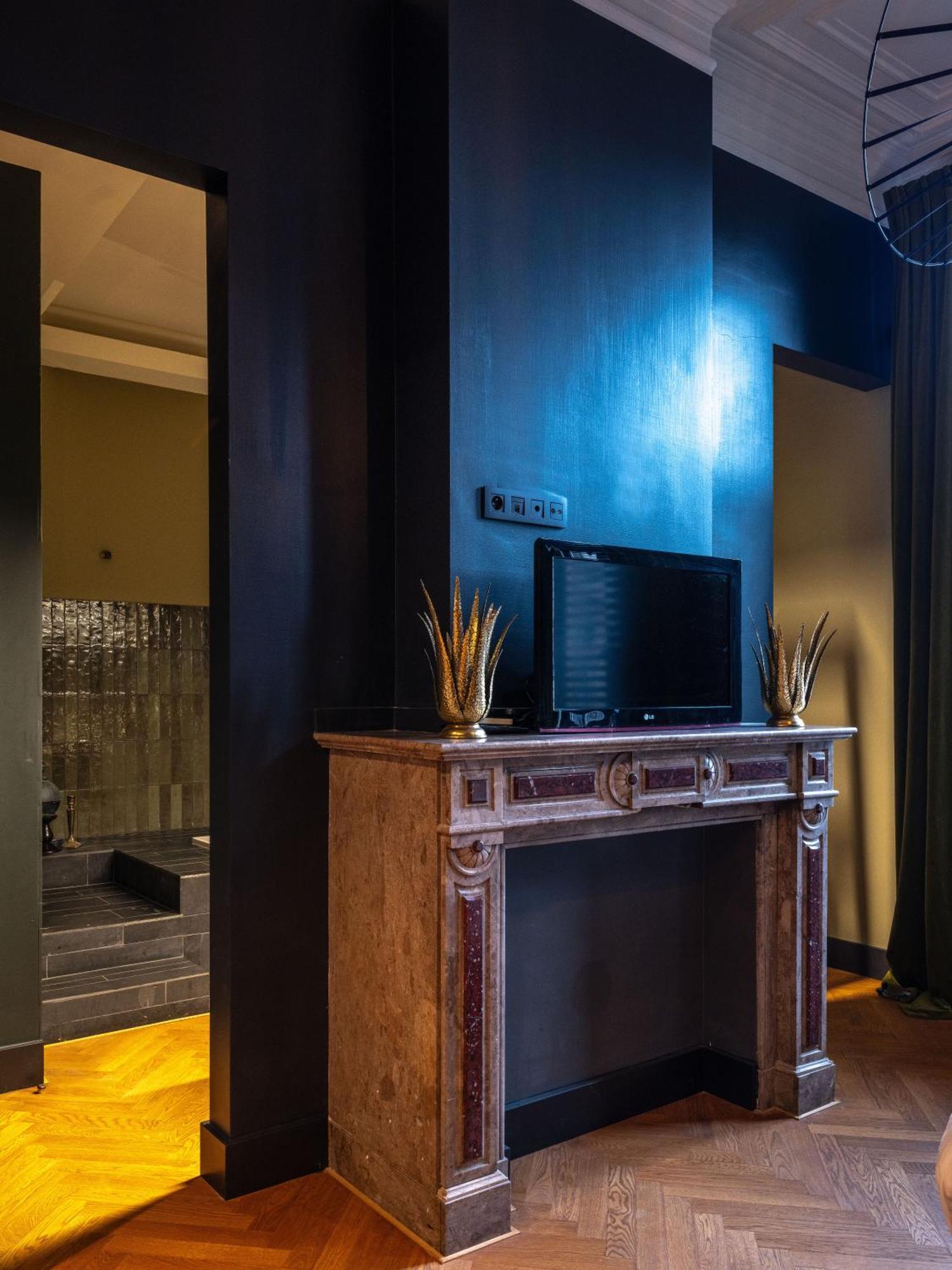 Luxury Suites - Quartier-Sud Amberes Exterior foto