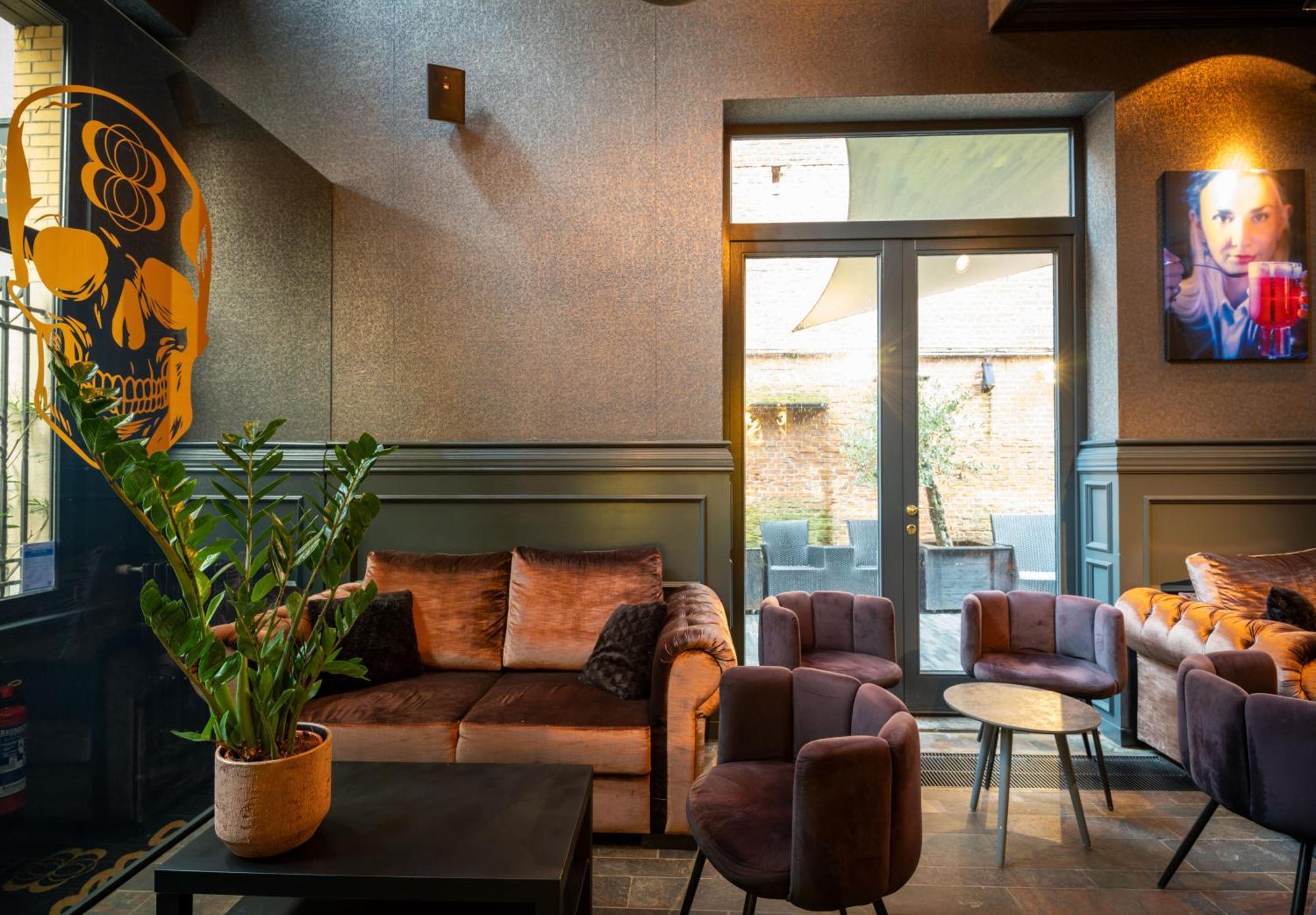 Luxury Suites - Quartier-Sud Amberes Exterior foto